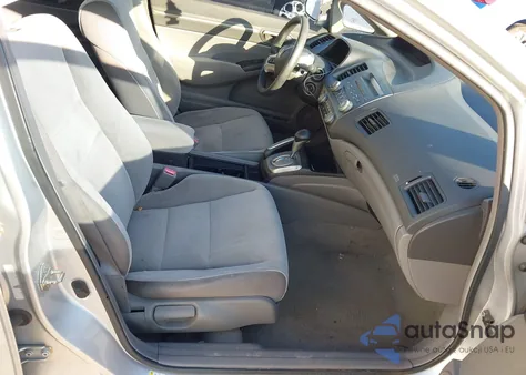 2007 Honda Civic Ex z USA, uszkodzony, nr VIN 1HGFA168X7L108243